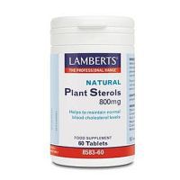 Plant Sterolen 800 mg Lamberts 