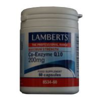 Co enzym Q10 200mg Lamberts 