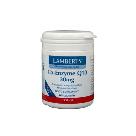 Co enzym Q10 30 mg Lamberts