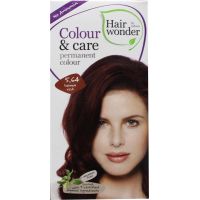 Henna red 5.64 Colour & Care Hairwonder 