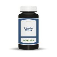 L-Leucine 500 mg Bonusan 