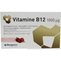 Vitamine B12 1000mcg Metagenics 