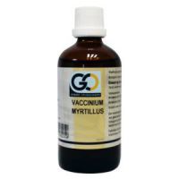 Vaccinium Myrtilulus GO 