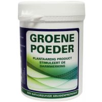 Groene Poeder Madal Bal 