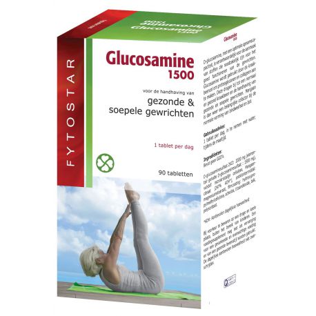 Glucosamine 1500 Fytostar 