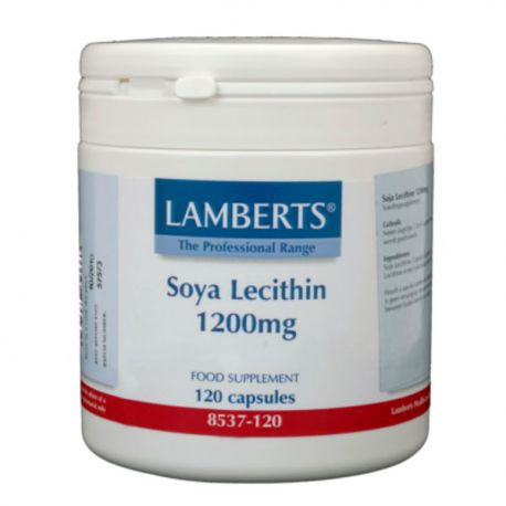 Lecithine 1200 mg