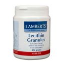 Lecithine granules Lamberts 