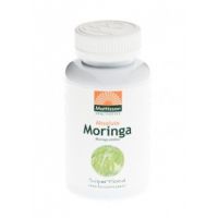 Absolute Moringa Leaf 400 mg Bio Raw Mattisson 