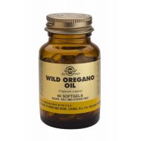 Wild Oregano Oil Solgar 