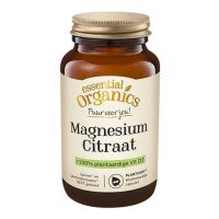 Magnesium Citraat Puur Voor Jou Essential Organics 