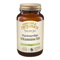 Plantaardige Vitamine D3 Puur Voor Jou Essential Organics 