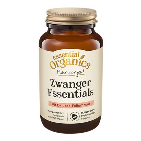 Zwanger Essentials Puur Voor Jou Essential Organics 