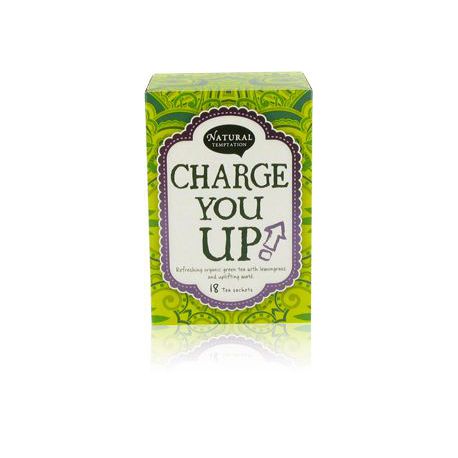 Charge You Up thee Natural Temptation