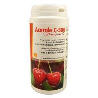 Acerola 500 vitamine C Fytostar 