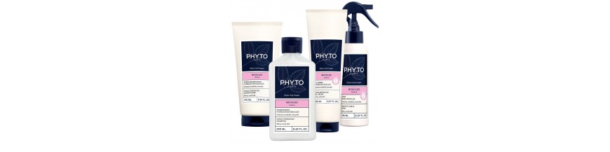 Golvend en Krullend haar - Curls - Boucles